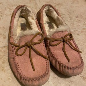 UGG Dakota Moccasin Slipper